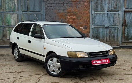 Toyota Caldina, 1999 год, 129 000 рублей, 2 фотография