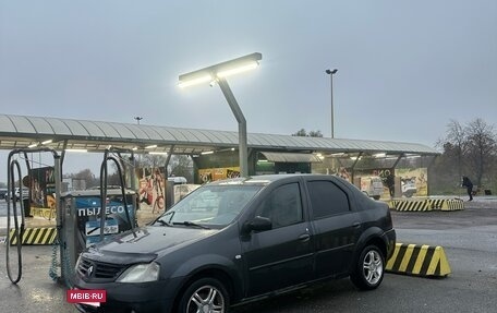 Renault Logan I, 2007 год, 240 000 рублей, 12 фотография