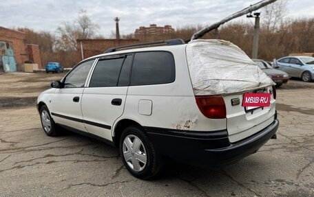 Toyota Caldina, 1999 год, 129 000 рублей, 8 фотография