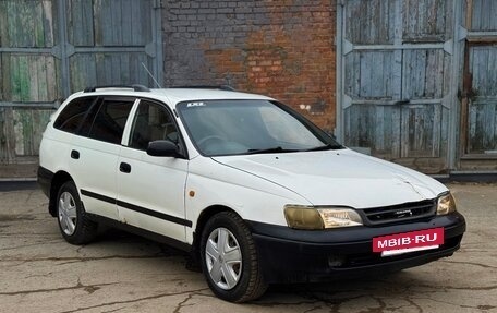 Toyota Caldina, 1999 год, 129 000 рублей, 4 фотография