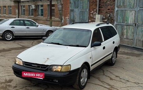 Toyota Caldina, 1999 год, 129 000 рублей, 3 фотография