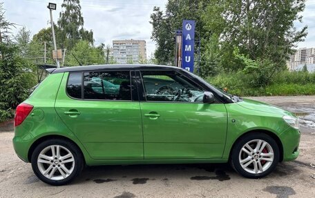 Skoda Fabia RS II, 2013 год, 1 480 000 рублей, 7 фотография