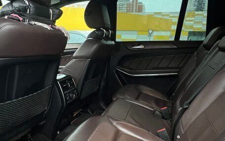 Mercedes-Benz GL-Класс, 2013 год, 2 799 999 рублей, 6 фотография