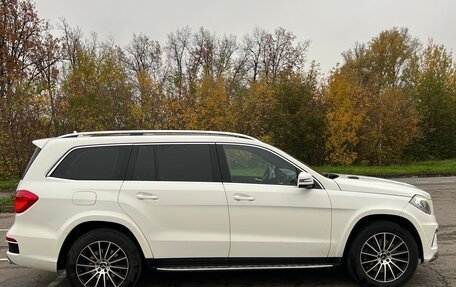 Mercedes-Benz GL-Класс, 2013 год, 2 799 999 рублей, 4 фотография