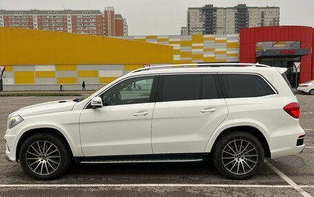 Mercedes-Benz GL-Класс, 2013 год, 2 799 999 рублей, 3 фотография