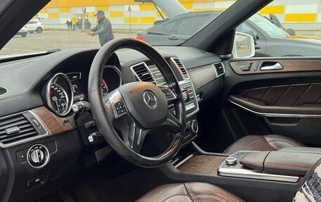 Mercedes-Benz GL-Класс, 2013 год, 2 799 999 рублей, 7 фотография