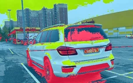 Mercedes-Benz GL-Класс, 2013 год, 2 799 999 рублей, 2 фотография