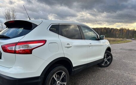 Nissan Qashqai, 2014 год, 1 600 000 рублей, 10 фотография