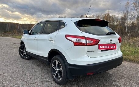Nissan Qashqai, 2014 год, 1 600 000 рублей, 4 фотография