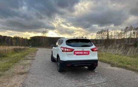 Nissan Qashqai, 2014 год, 1 600 000 рублей, 12 фотография