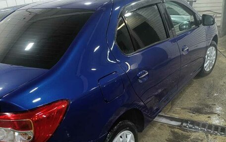 Renault Logan II, 2017 год, 1 100 000 рублей, 3 фотография