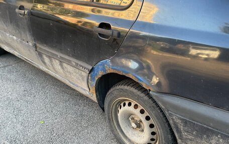 Volkswagen Vento, 1993 год, 90 000 рублей, 4 фотография