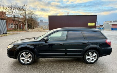 Subaru Outback III, 2008 год, 760 000 рублей, 3 фотография