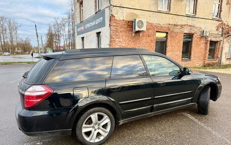 Subaru Outback III, 2008 год, 760 000 рублей, 4 фотография