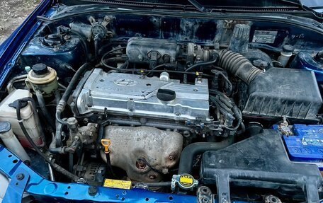 Hyundai Accent II, 2008 год, 595 000 рублей, 12 фотография