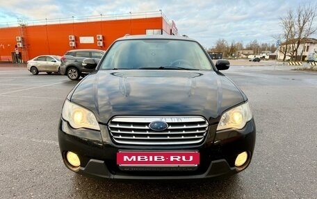 Subaru Outback III, 2008 год, 760 000 рублей, 2 фотография