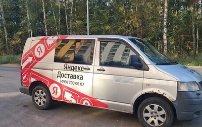 Volkswagen Transporter T5 рестайлинг, 2007 год, 1 010 000 рублей, 1 фотография