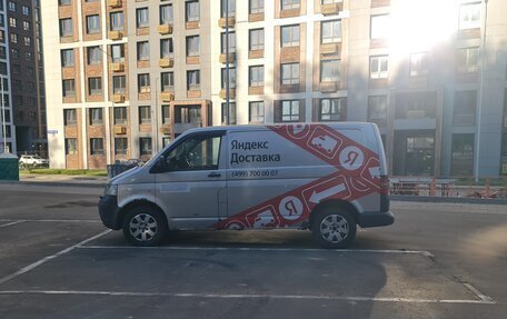 Volkswagen Transporter T5 рестайлинг, 2007 год, 1 010 000 рублей, 6 фотография