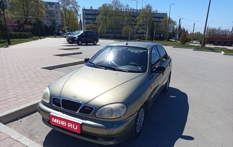 Daewoo Sens I, 2005 год, 250 000 рублей, 1 фотография