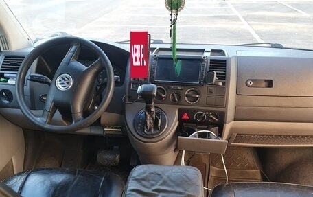 Volkswagen Transporter T5 рестайлинг, 2007 год, 1 010 000 рублей, 4 фотография