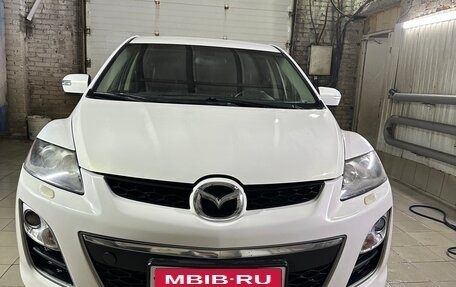 Mazda CX-7 I рестайлинг, 2011 год, 920 000 рублей, 1 фотография