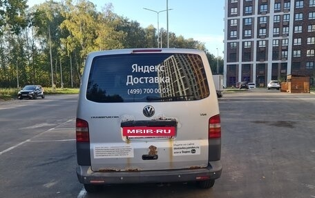 Volkswagen Transporter T5 рестайлинг, 2007 год, 1 010 000 рублей, 5 фотография