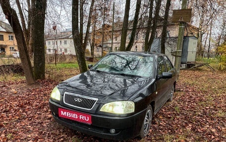 Chery Amulet (A15) I, 2007 год, 90 000 рублей, 1 фотография