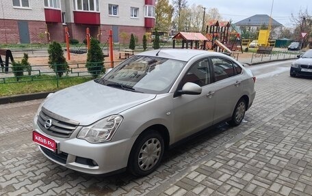 Nissan Almera, 2018 год, 930 000 рублей, 1 фотография