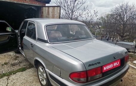 ГАЗ 3110 «Волга», 2003 год, 150 000 рублей, 3 фотография