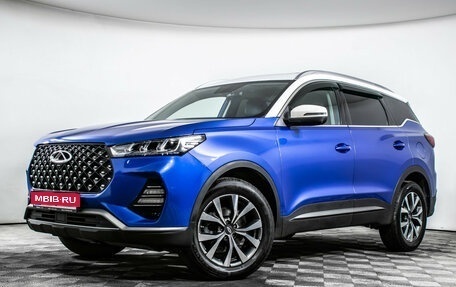 Chery Tiggo 7 Pro, 2020 год, 1 570 000 рублей, 1 фотография