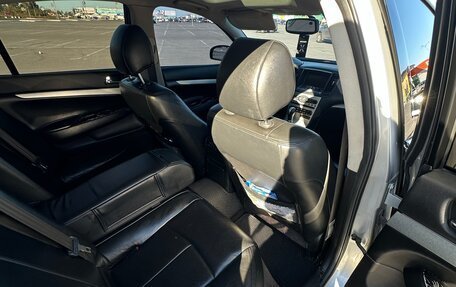 Infiniti G, 2006 год, 1 000 000 рублей, 10 фотография