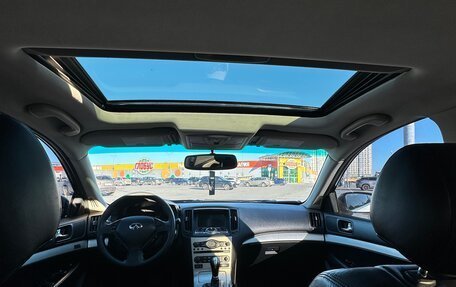 Infiniti G, 2006 год, 1 000 000 рублей, 13 фотография