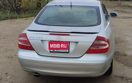 Mercedes-Benz CLK-Класс, 2002 год, 1 250 000 рублей, 7 фотография