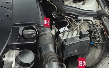 Mercedes-Benz CLK-Класс, 2002 год, 1 250 000 рублей, 10 фотография