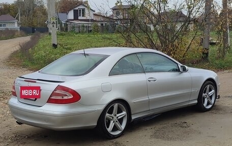 Mercedes-Benz CLK-Класс, 2002 год, 1 250 000 рублей, 5 фотография