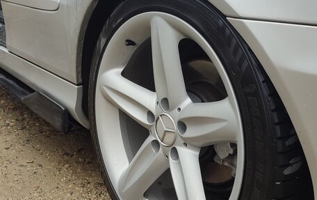 Mercedes-Benz CLK-Класс, 2002 год, 1 250 000 рублей, 19 фотография