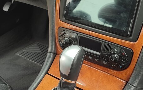 Mercedes-Benz CLK-Класс, 2002 год, 1 250 000 рублей, 26 фотография