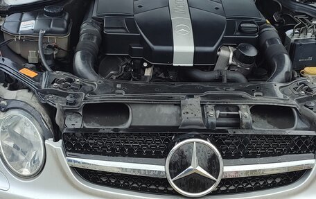 Mercedes-Benz CLK-Класс, 2002 год, 1 250 000 рублей, 18 фотография