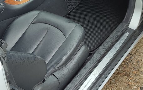 Mercedes-Benz CLK-Класс, 2002 год, 1 250 000 рублей, 23 фотография