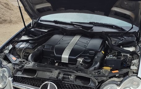 Mercedes-Benz CLK-Класс, 2002 год, 1 250 000 рублей, 14 фотография