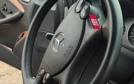 Mercedes-Benz CLK-Класс, 2002 год, 1 250 000 рублей, 25 фотография