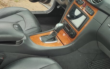 Mercedes-Benz CLK-Класс, 2002 год, 1 250 000 рублей, 27 фотография