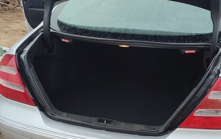 Mercedes-Benz CLK-Класс, 2002 год, 1 250 000 рублей, 29 фотография