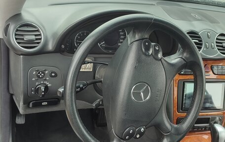 Mercedes-Benz CLK-Класс, 2002 год, 1 250 000 рублей, 31 фотография