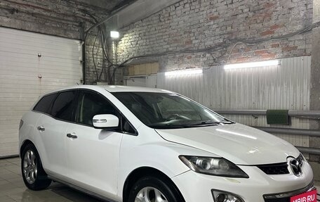 Mazda CX-7 I рестайлинг, 2011 год, 920 000 рублей, 2 фотография