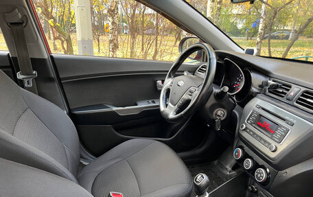 KIA Rio III рестайлинг, 2016 год, 1 090 000 рублей, 7 фотография