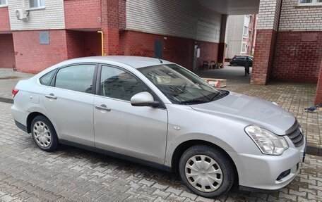 Nissan Almera, 2018 год, 930 000 рублей, 3 фотография