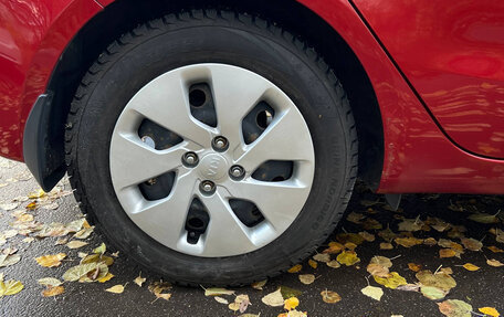 KIA Rio III рестайлинг, 2016 год, 1 090 000 рублей, 12 фотография