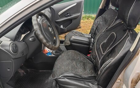 Nissan Almera, 2018 год, 930 000 рублей, 7 фотография