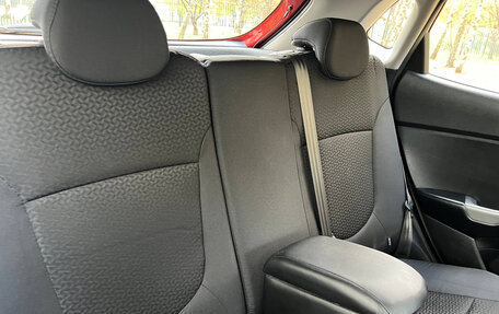 KIA Rio III рестайлинг, 2016 год, 1 090 000 рублей, 9 фотография